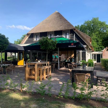 Hotel & Grandcafe Libo Aalden Kültér fotó