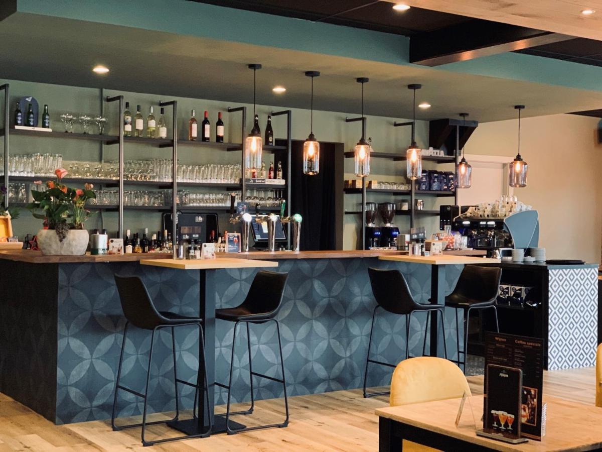 Hotel & Grandcafe Libo Aalden Kültér fotó