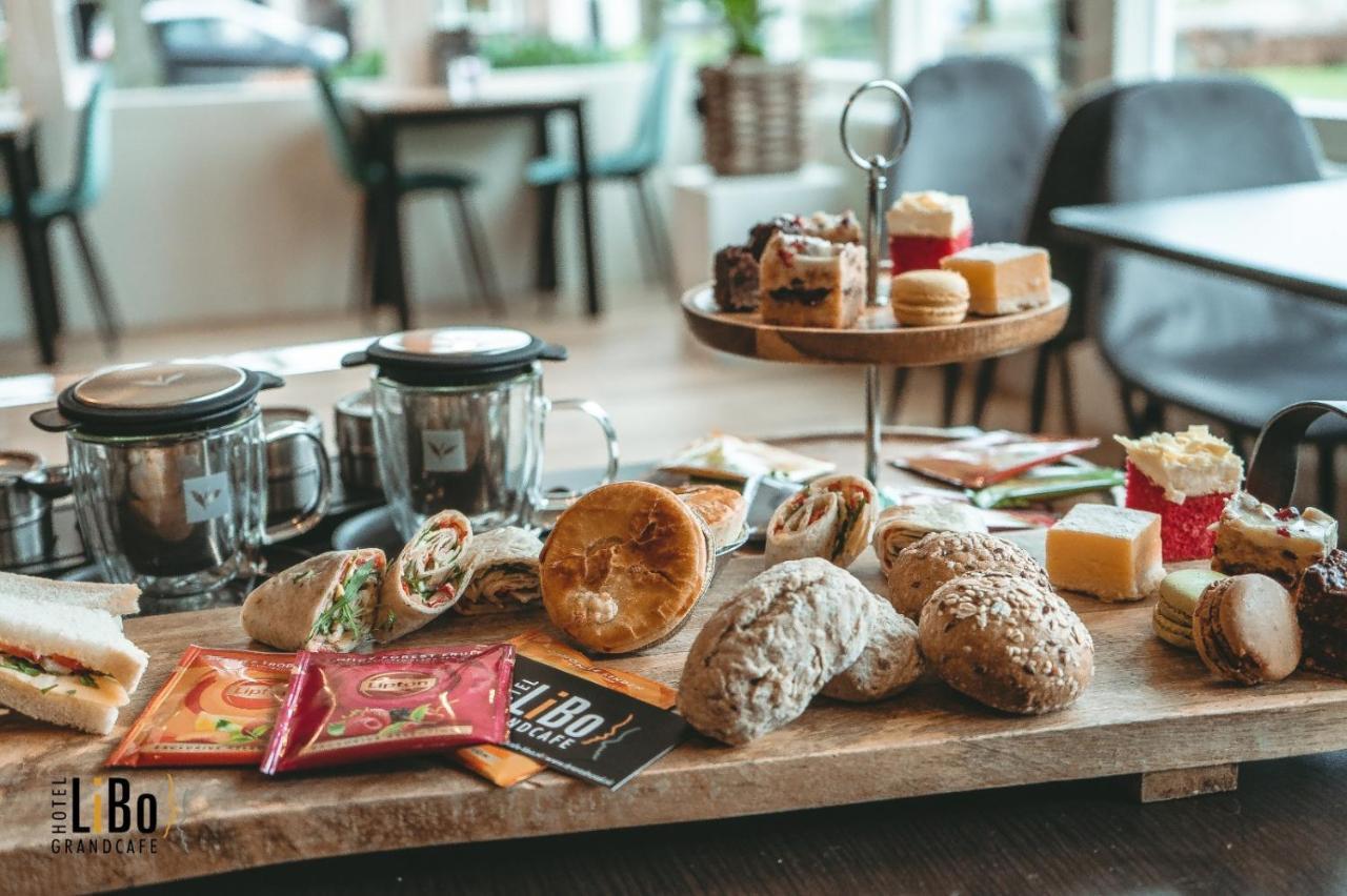 Hotel & Grandcafe Libo Aalden Kültér fotó