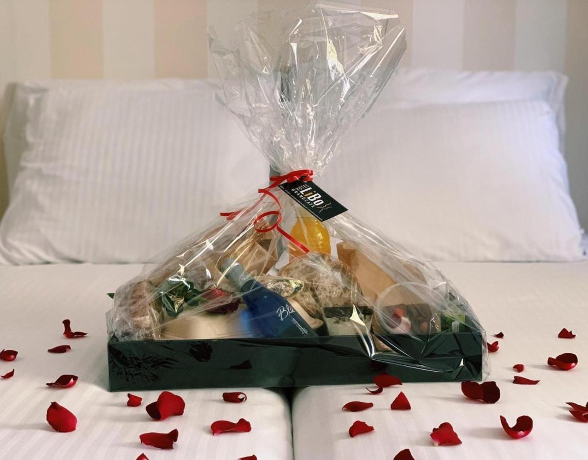 Hotel & Grandcafe Libo Aalden Kültér fotó