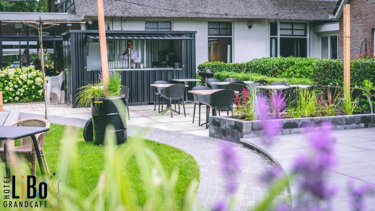 Hotel & Grandcafe Libo Aalden Kültér fotó