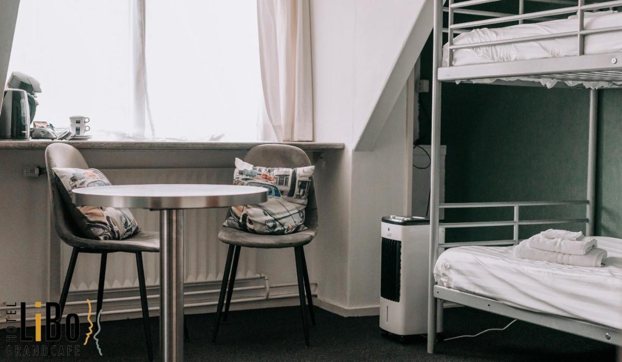 Hotel & Grandcafe Libo Aalden Kültér fotó