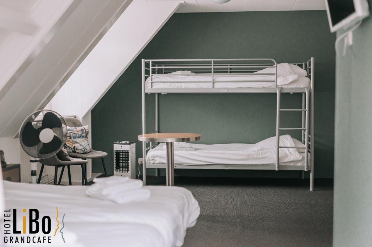 Hotel & Grandcafe Libo Aalden Kültér fotó