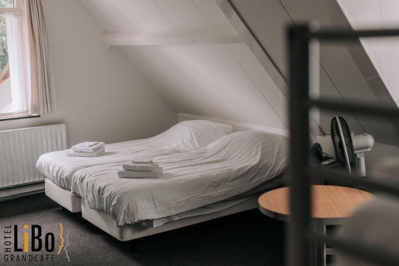 Hotel & Grandcafe Libo Aalden Kültér fotó