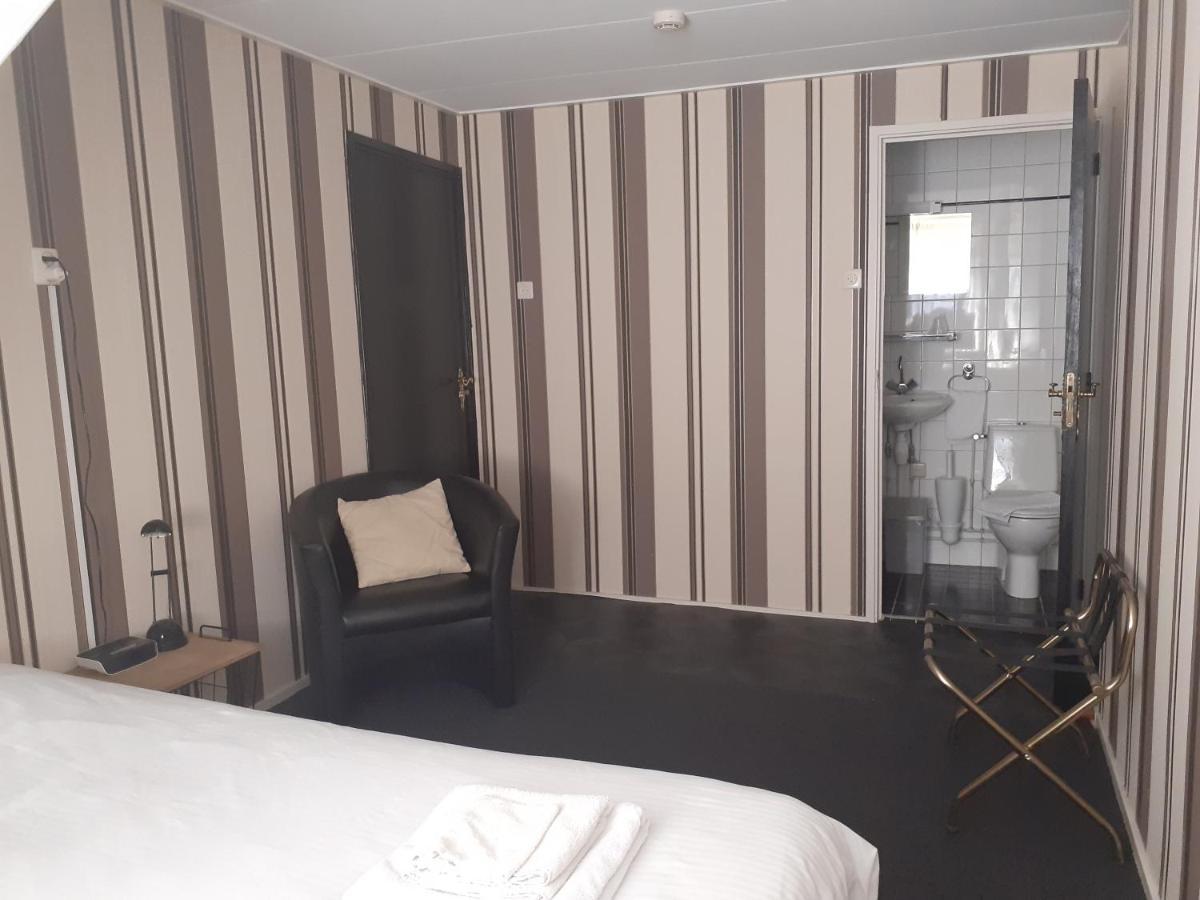 Hotel & Grandcafe Libo Aalden Kültér fotó