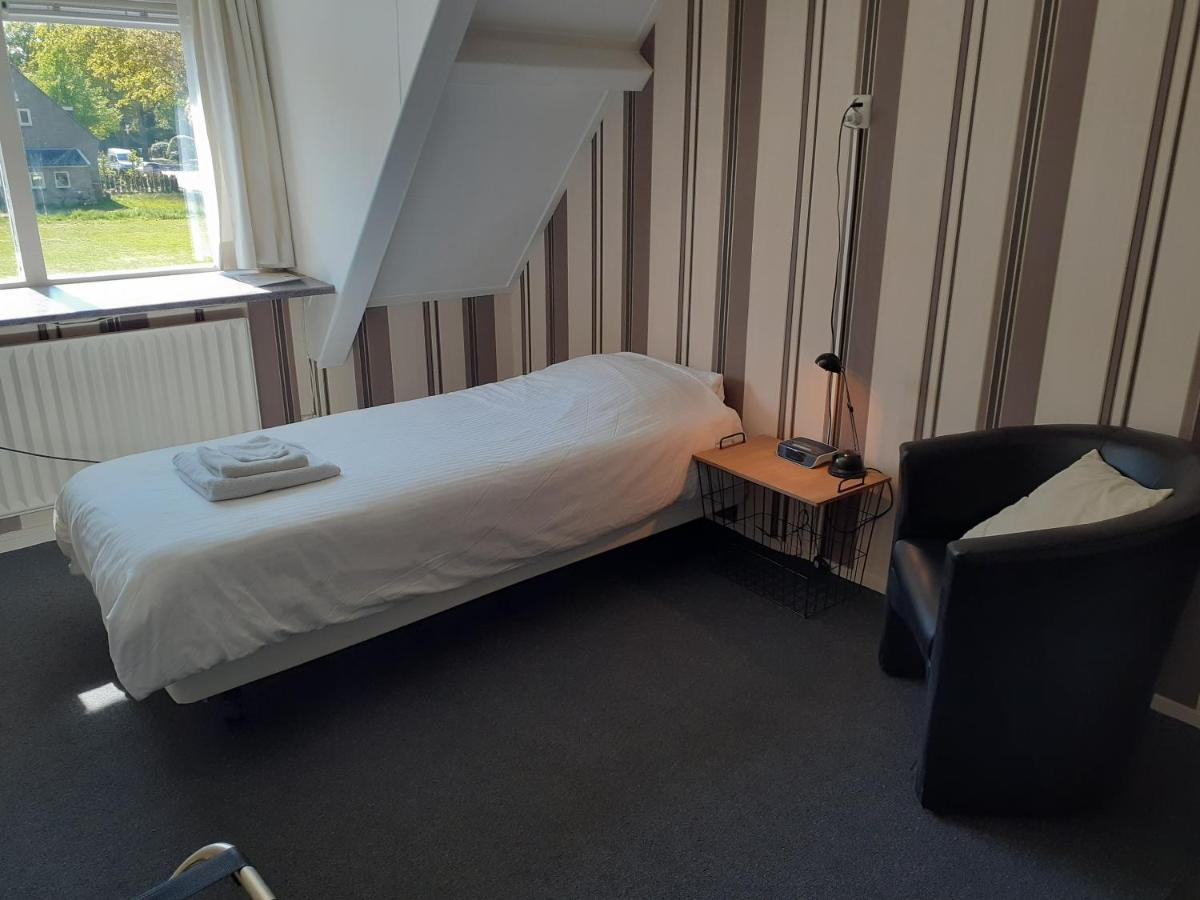 Hotel & Grandcafe Libo Aalden Kültér fotó