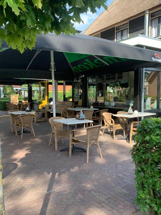 Hotel & Grandcafe Libo Aalden Kültér fotó