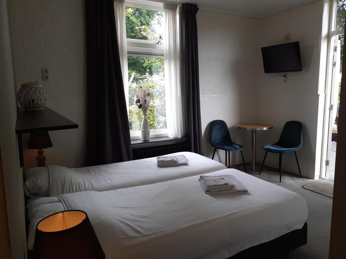 Hotel & Grandcafe Libo Aalden Kültér fotó